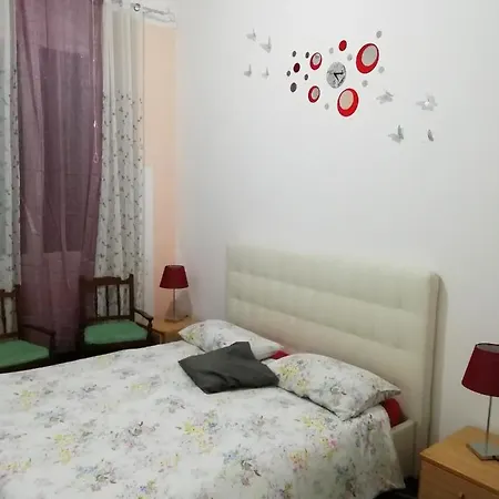 Vakantiehuis Invrea Con Posto Macchina Genua